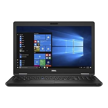 Dell Latitude 5580 Intel Core i5-6300U (3M Cache, 2.40 GHz